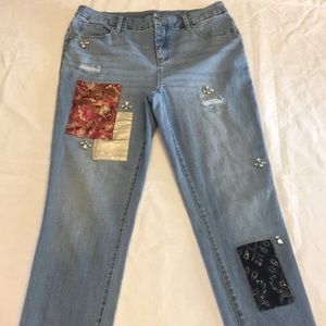 So Slimming Girlfriend Slim Leg Ankle